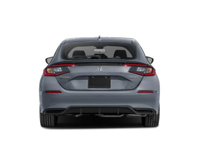 New 2025 Honda Civic Sport image 8