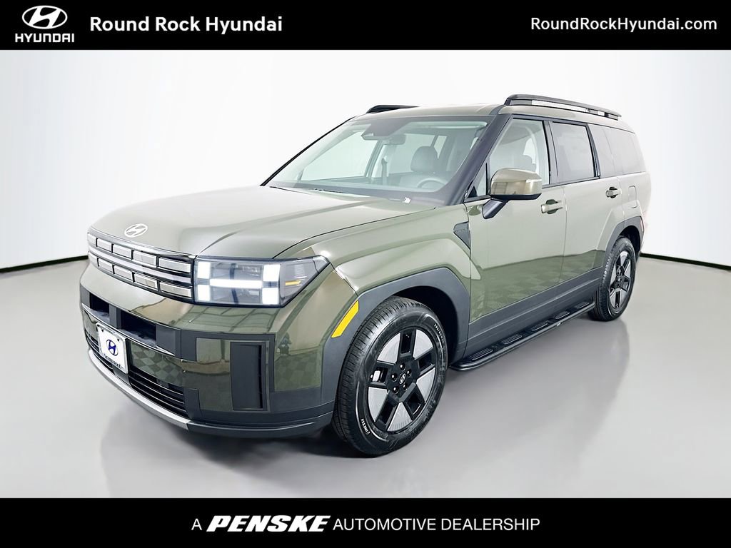 New 2026 Hyundai Santa Fe SEL