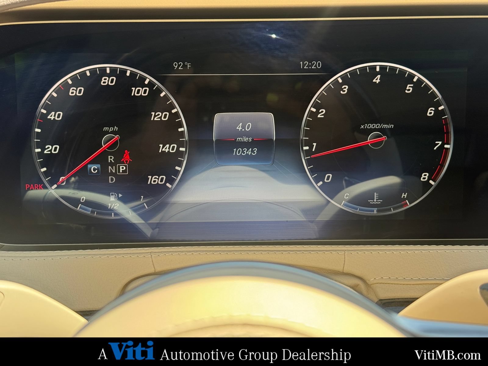 Used 2019 Mercedes-Benz S 560 Sedan image 33