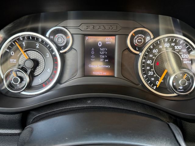 Used 2020 RAM 2500 Big Horn AWD/4WD image 18