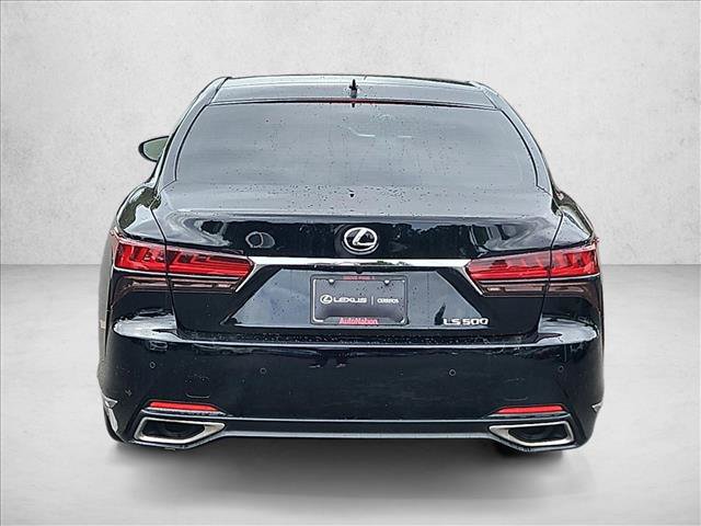 Used 2023 Lexus LS 500 w/ Interior Upgrade Package RWD image 7