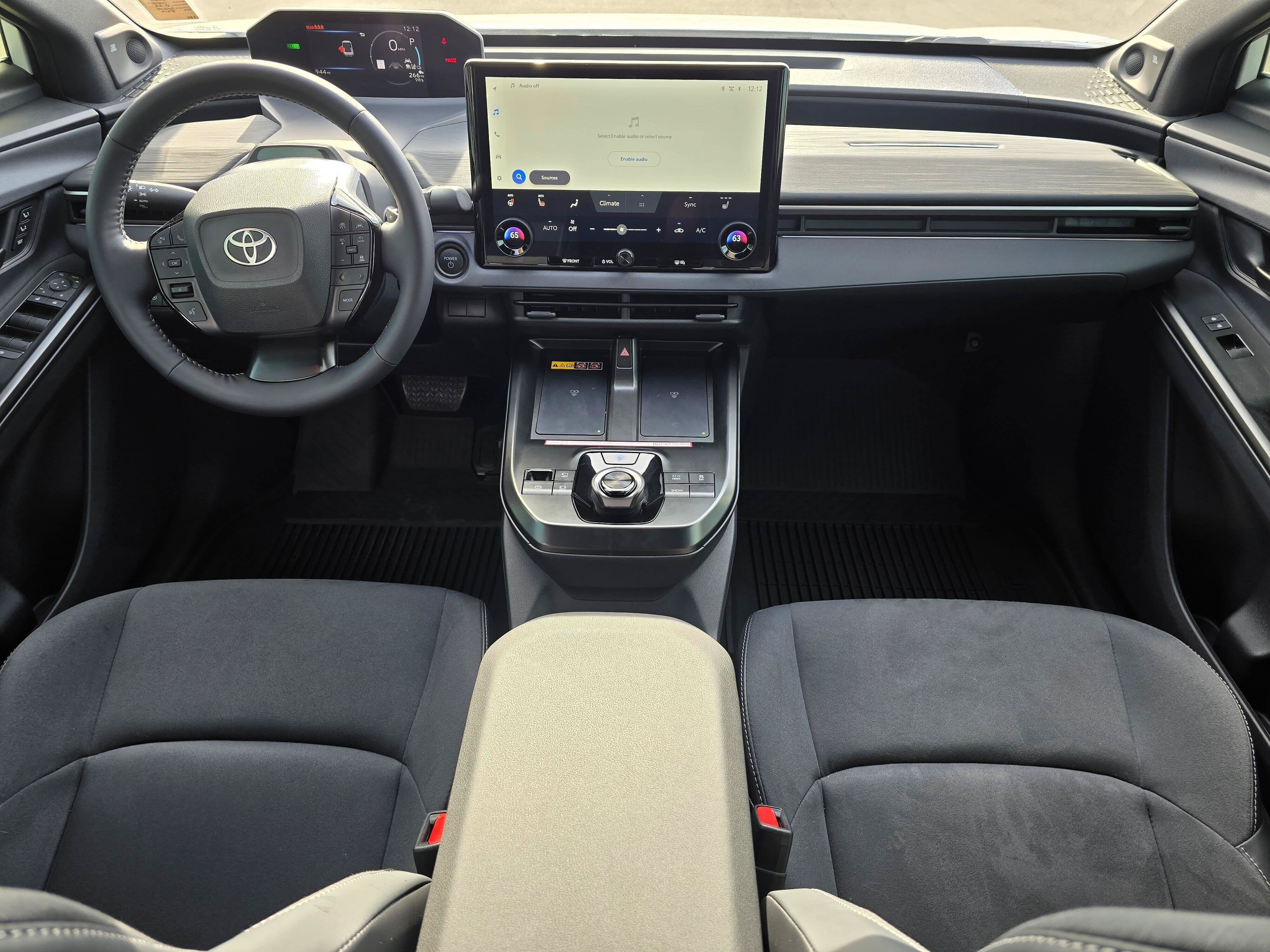 Certified 2026 Toyota C-HR AWD/4WD image 15