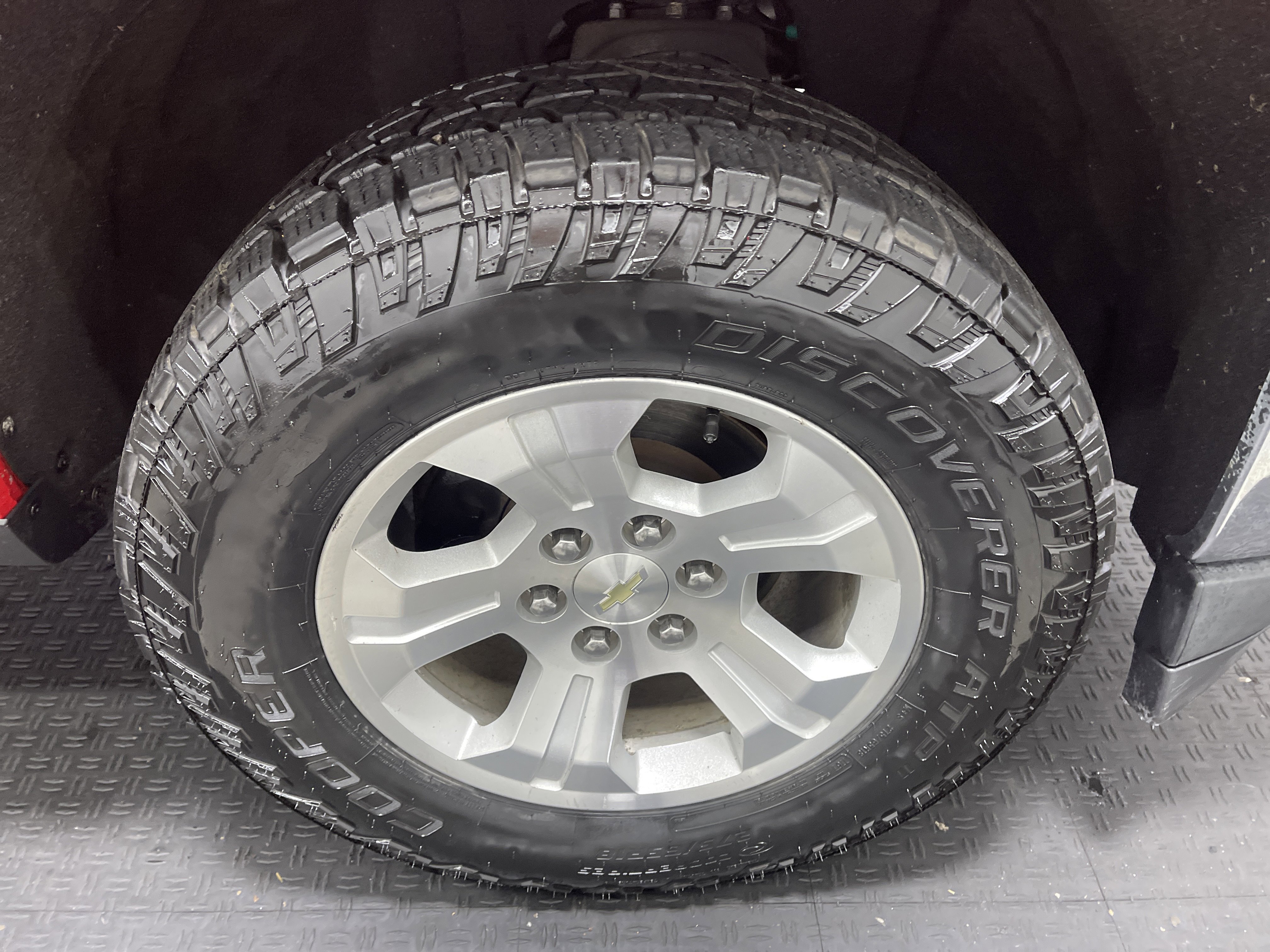 Used 2016 Chevrolet Silverado 1500 LS AWD/4WD image 26