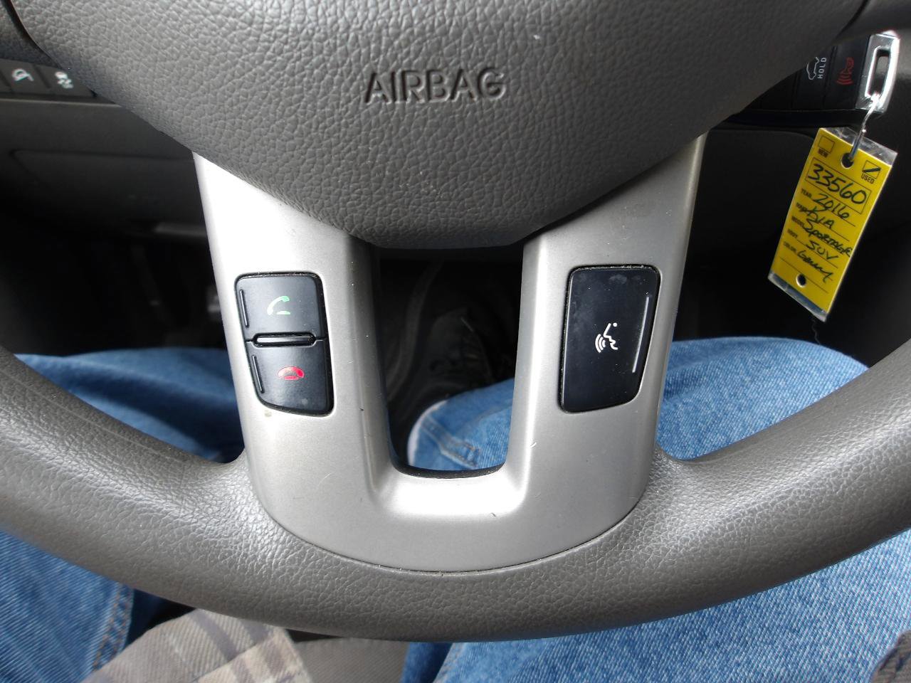 Used 2016 Kia Sportage LX AWD/4WD image 17