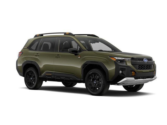 New 2026 Subaru Forester Wilderness