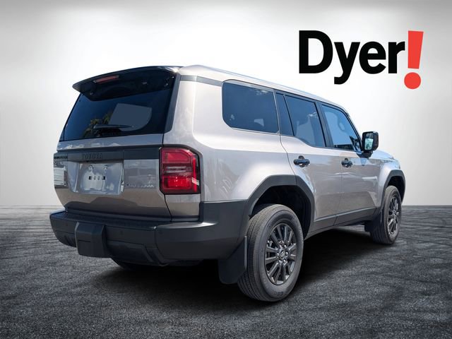 Used 2025 Toyota Land Cruiser 1958 image 3