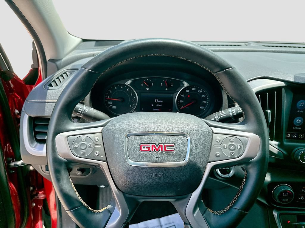 Used 2024 GMC Terrain AT4 w/ Tech Package AWD/4WD image 13