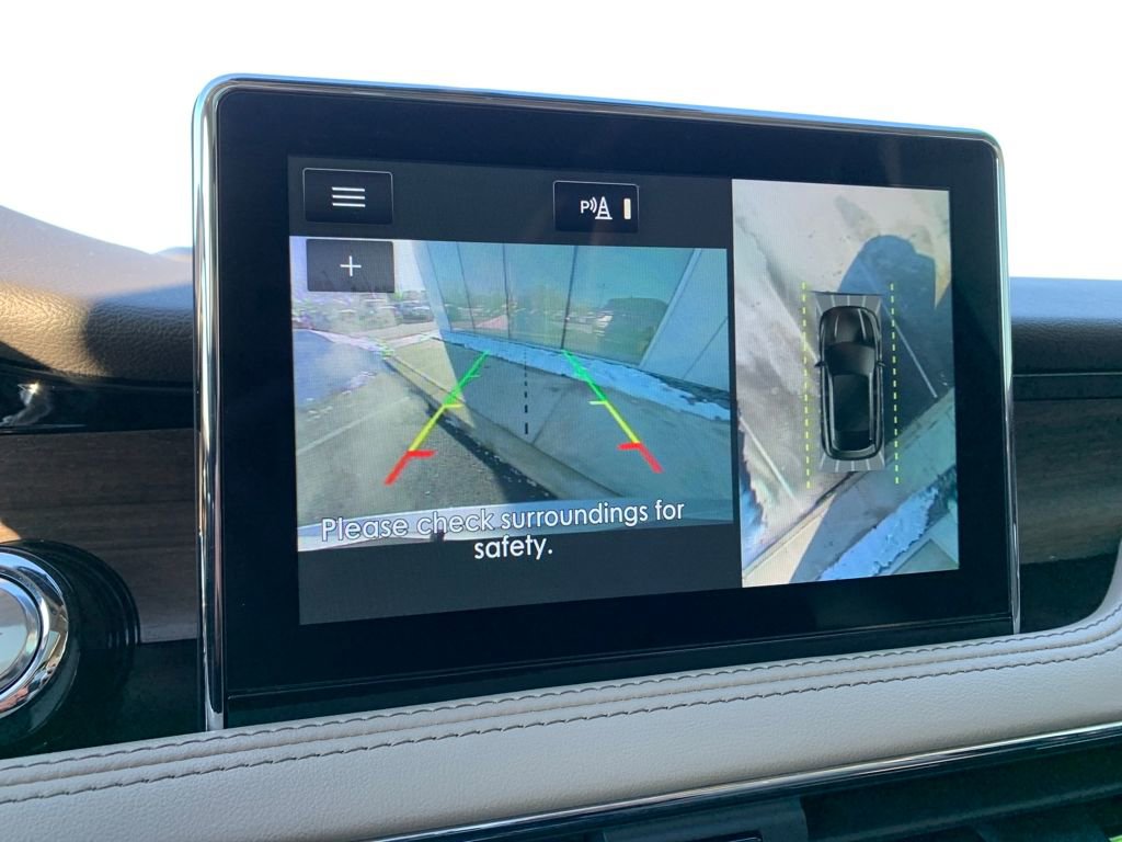 Certified 2022 Lincoln Corsair Reserve w/ Equipment Group 201A image 18