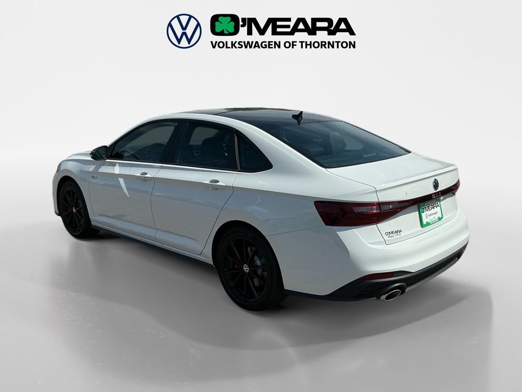 New 2026 Volkswagen Jetta GLI Autobahn FWD image 3
