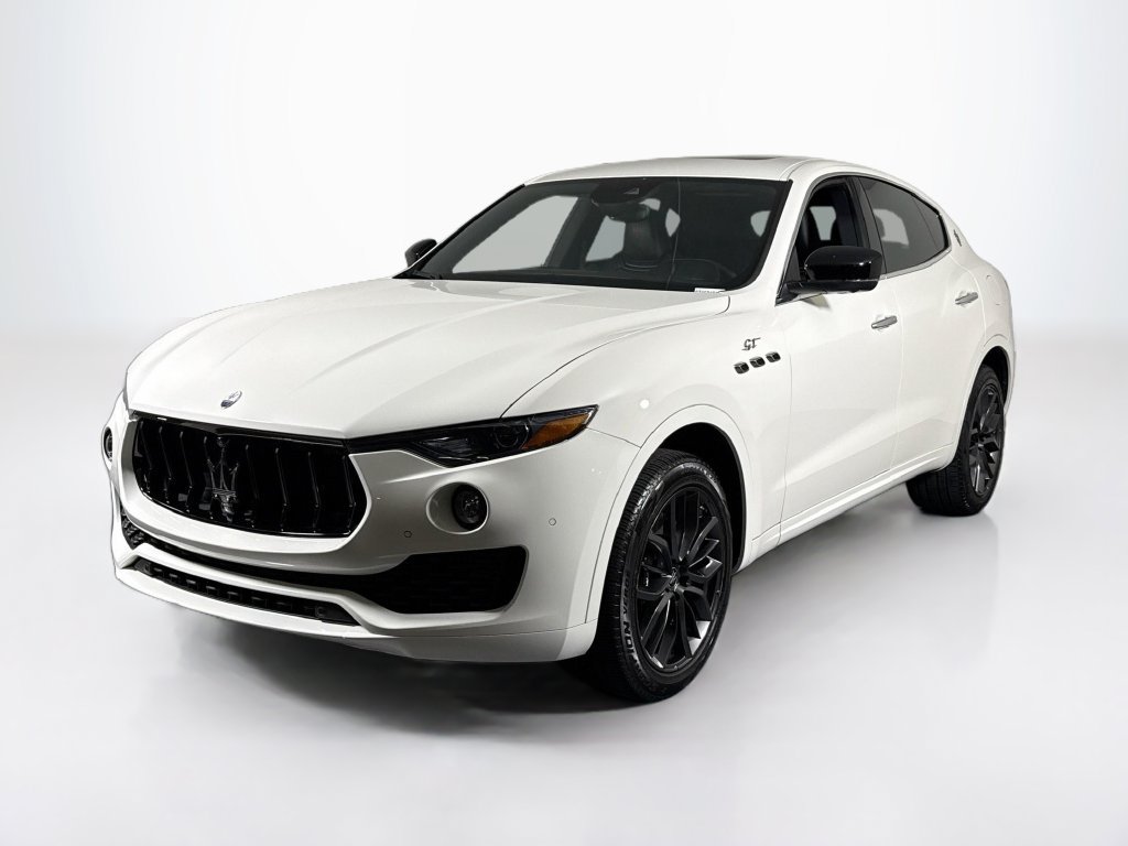 Used 2024 Maserati Levante GT Ultima