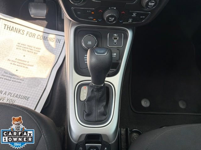 Certified 2021 Jeep Compass Sport AWD/4WD image 39