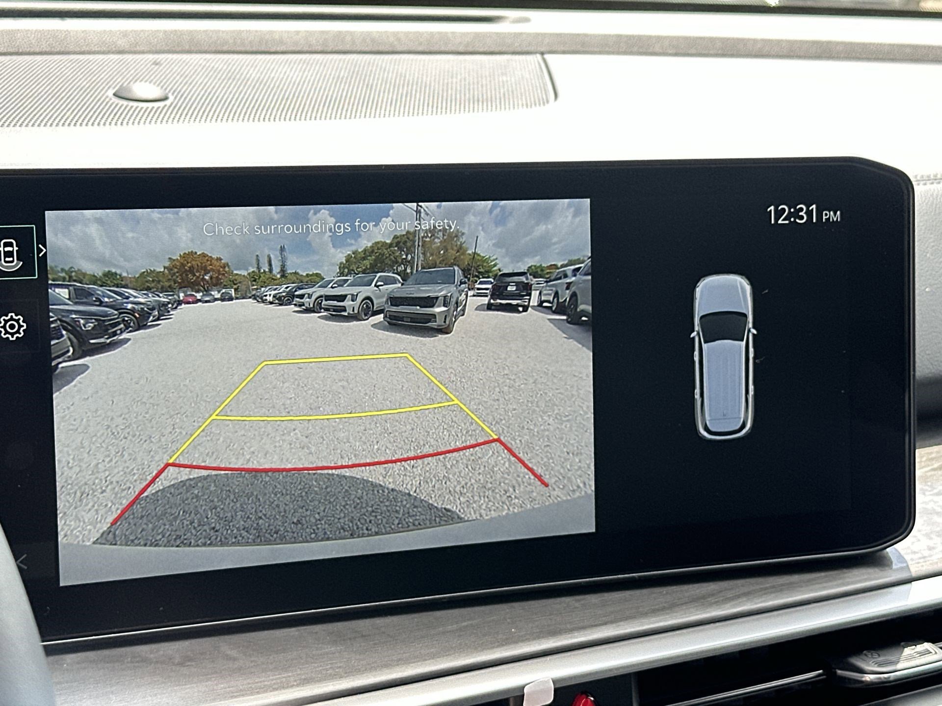 New 2026 Kia Sorento X-Line EX AWD/4WD image 24
