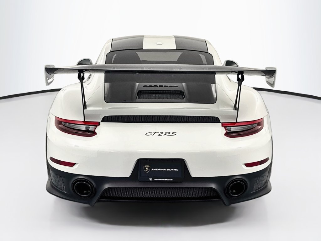 Used 2018 Porsche 911 GT2 RS RWD image 6
