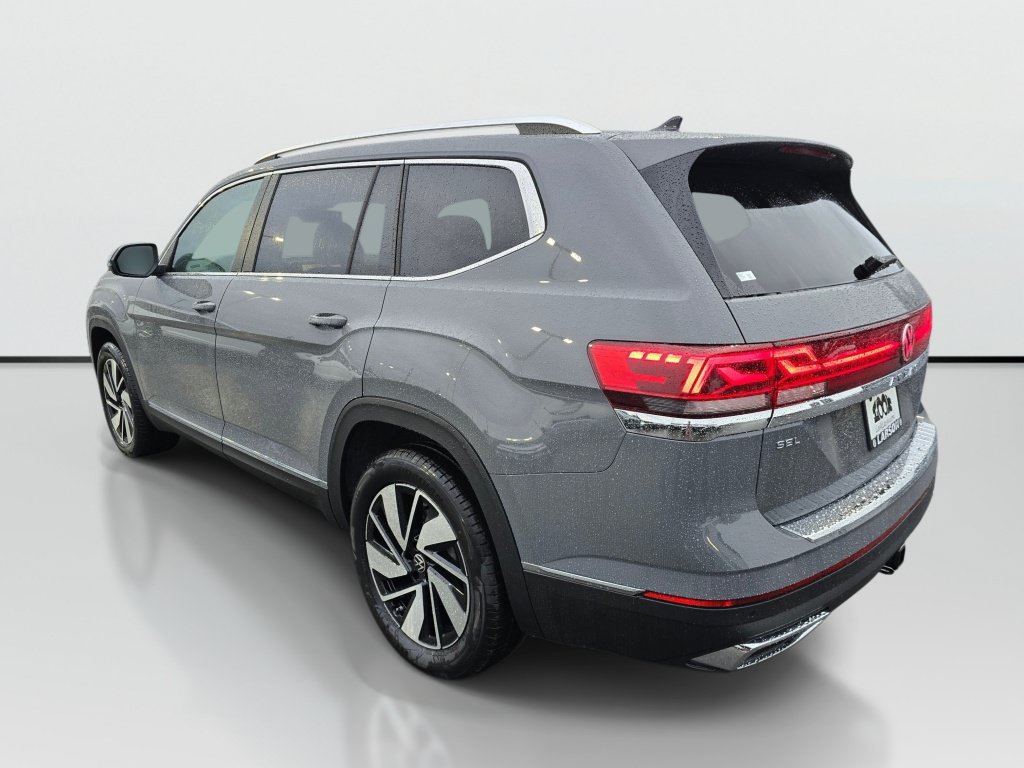 New 2026 Volkswagen Atlas SEL AWD/4WD image 5