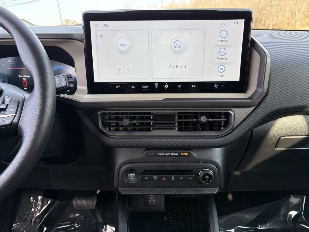 New 2025 Ford Bronco Sport Big Bend image 28