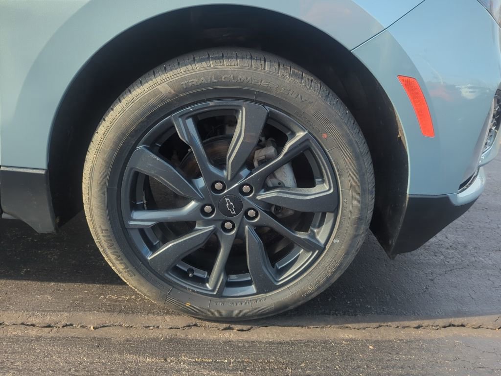 Certified 2022 Chevrolet Equinox RS image 14