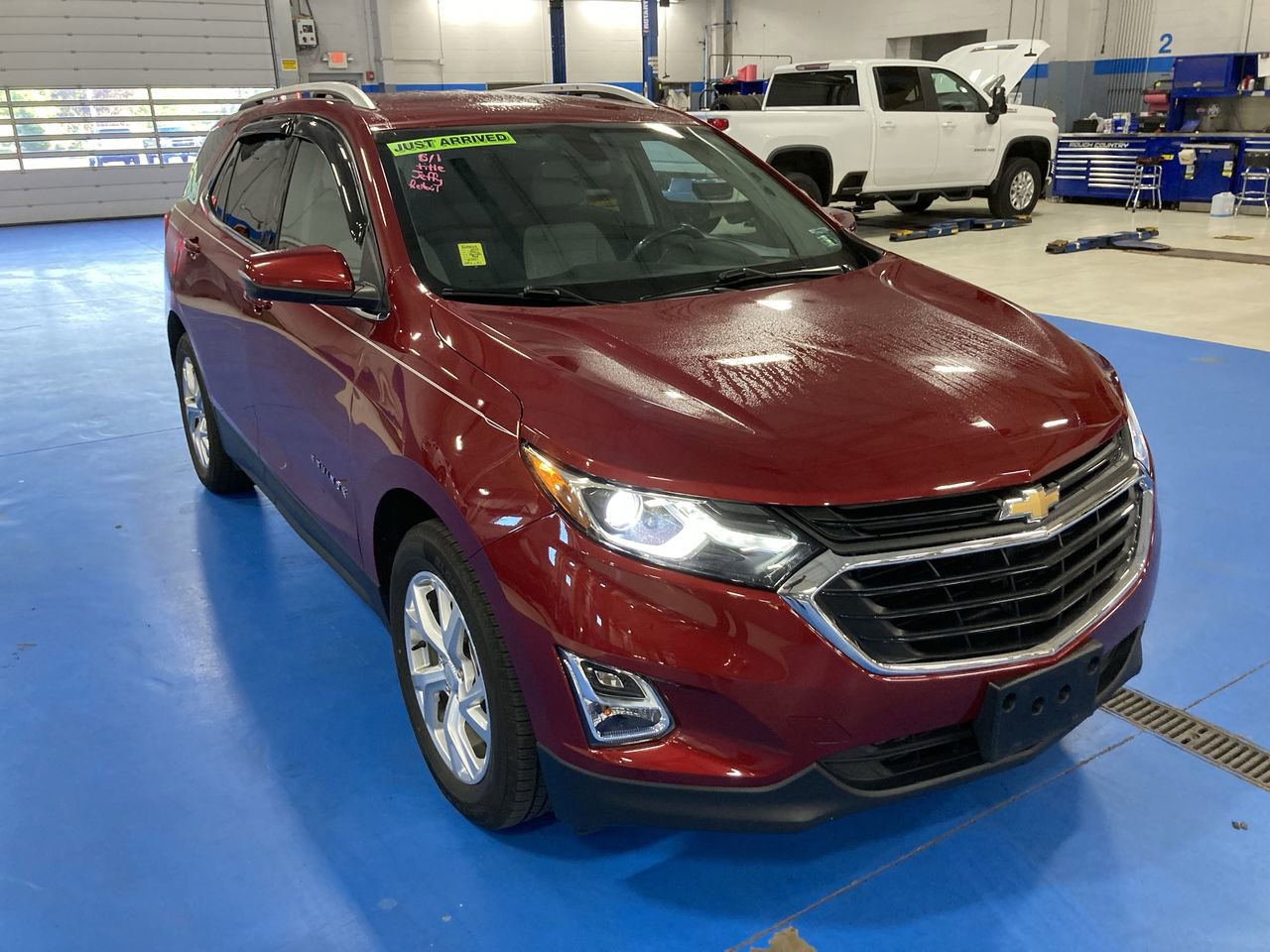 Used 2019 Chevrolet Equinox LT AWD/4WD video 1