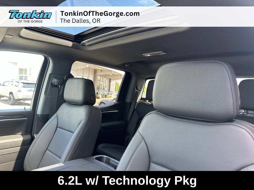 New 2026 Chevrolet Silverado 1500 LTZ w/ LTZ Premium Package AWD/4WD image 17