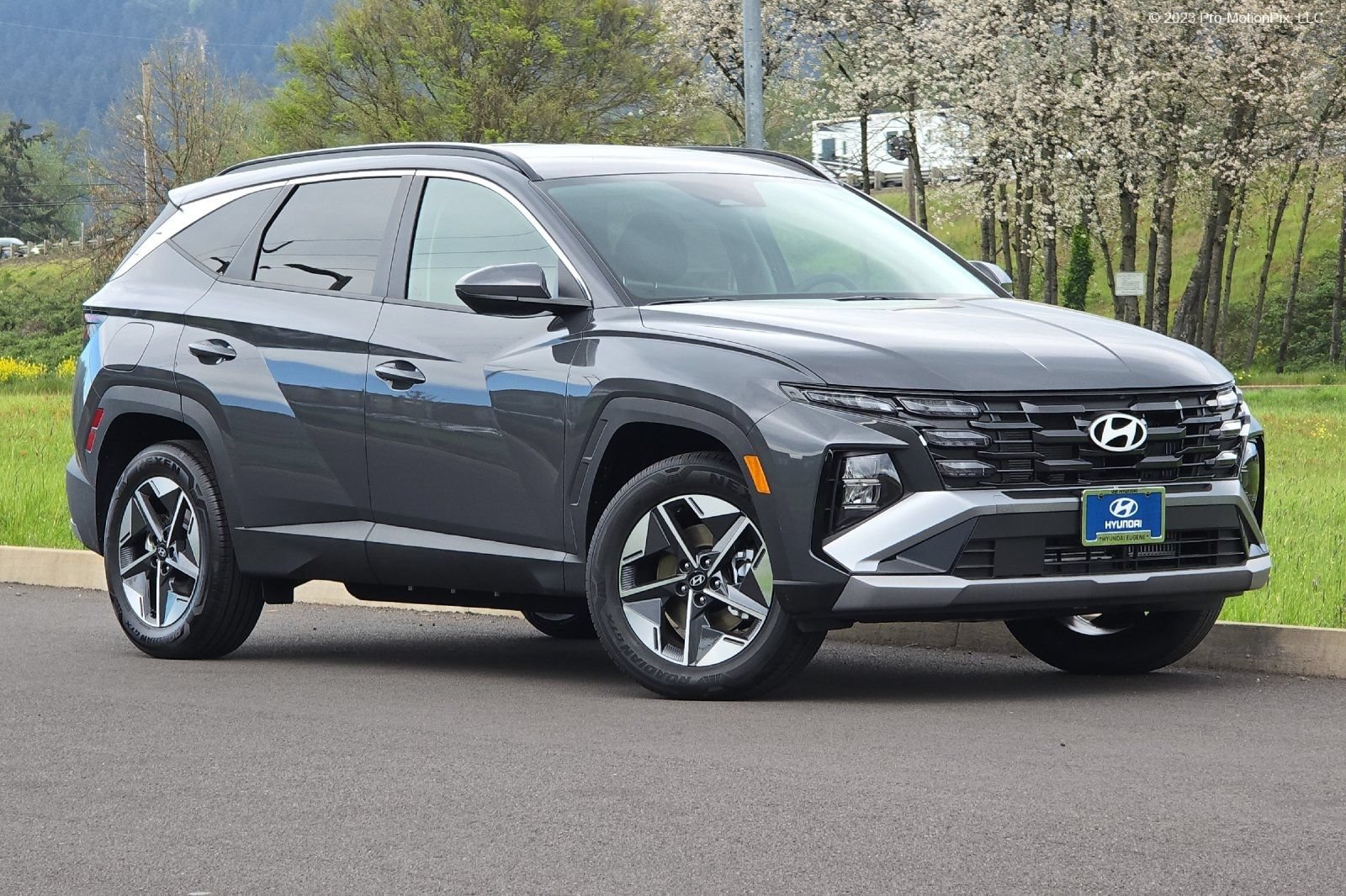 New 2026 Hyundai Tucson SEL AWD/4WD image 1