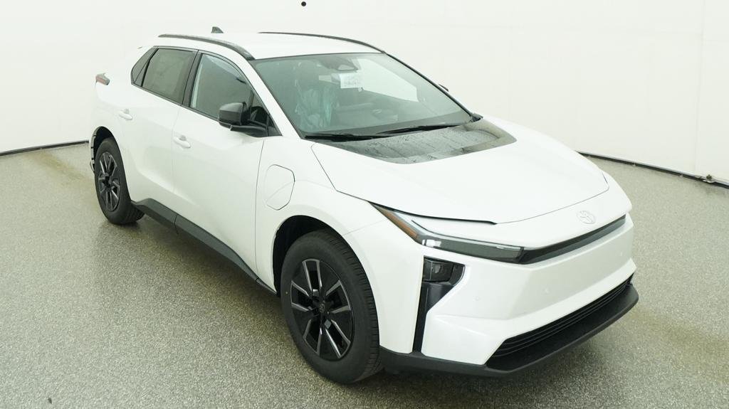 New 2026 Toyota bZ FWD image 10