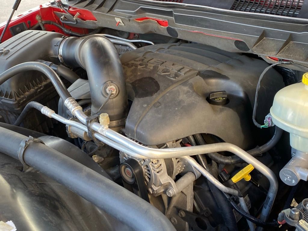 Used 2014 RAM 1500 Laramie AWD/4WD image 14