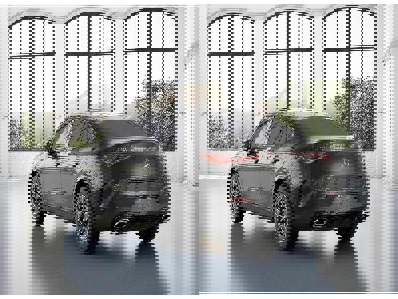 New 2026 Mercedes-Benz GLC 300 4MATIC image 27