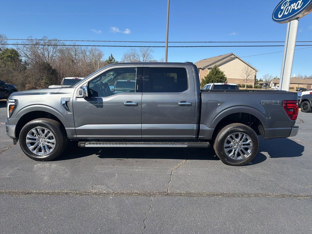 New 2026 Ford F150 Lariat w/ Equipment Group 502A High image 25