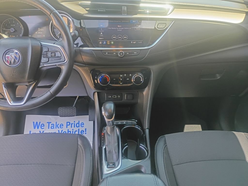 Used 2021 Buick Encore GX Preferred AWD/4WD image 11