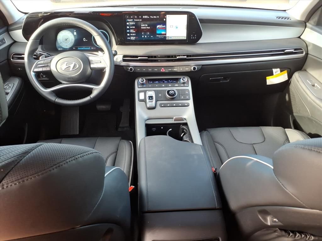 New 2025 Hyundai Palisade SEL image 11
