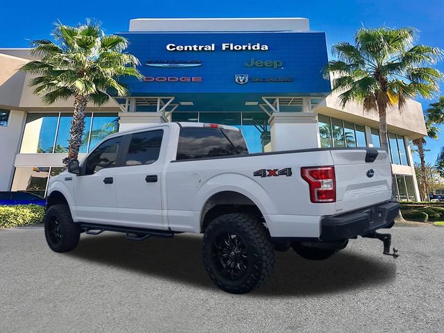 Used 2019 Ford F150 XL w/ Equipment Group 101A Mid AWD/4WD image 7