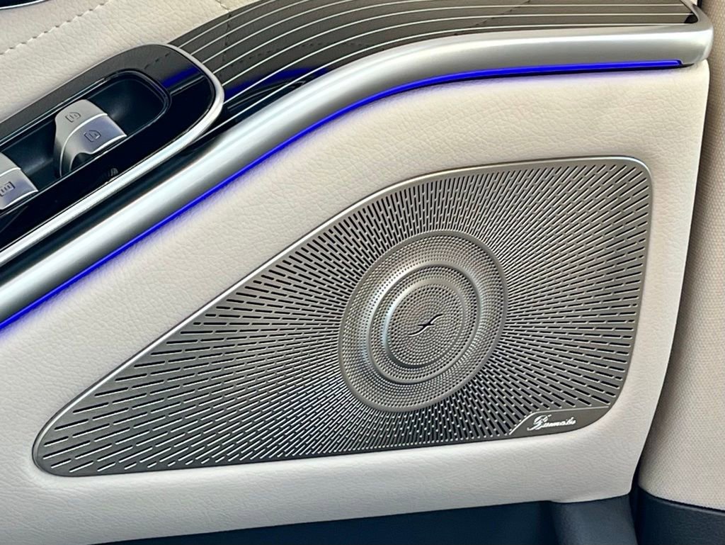 Certified 2025 Mercedes-Benz S 580 S 580 image 40
