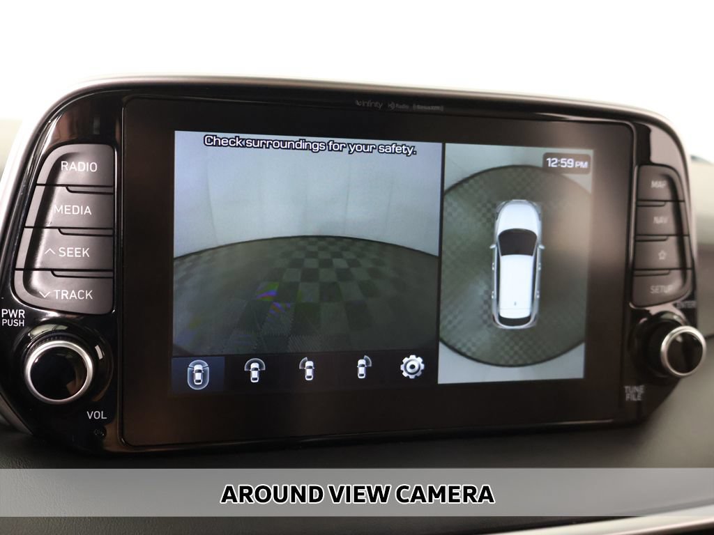 Used 2021 Hyundai Tucson Ultimate AWD/4WD image 6
