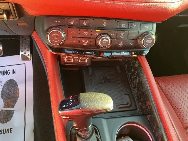 Certified 2024 Dodge Durango SRT image 18