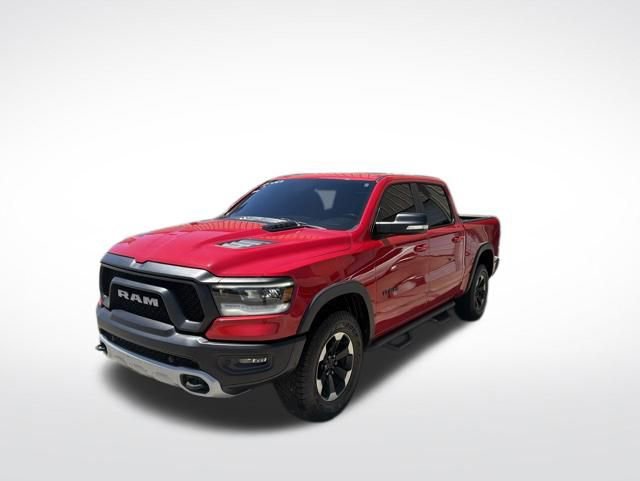 Used 2019 RAM 1500 Rebel w/ Rebel Level 2 Equipment Group AWD/4WD image 7