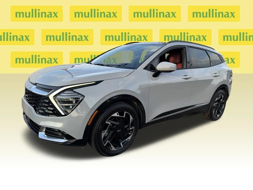 Used 2023 Kia Sportage SX FWD image 5