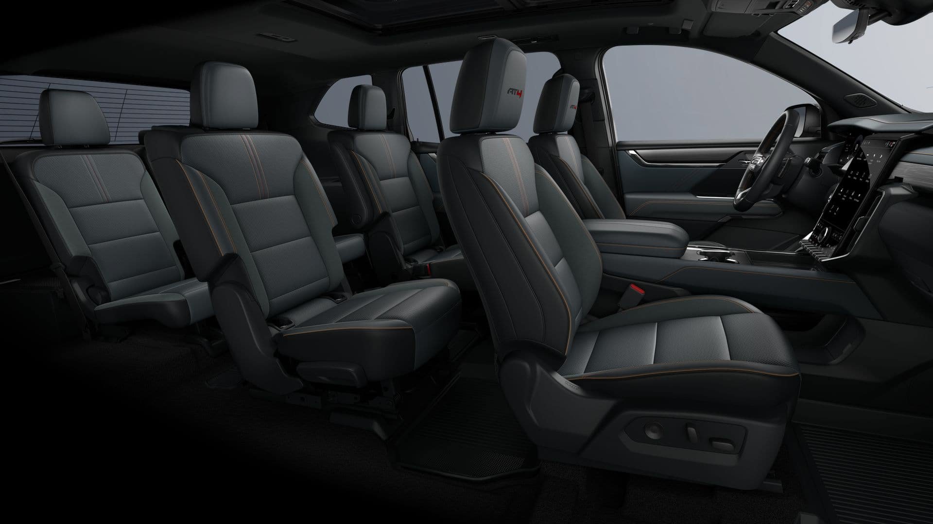 New 2026 GMC Acadia AT4 w/ Luxury Package AWD/4WD image 32
