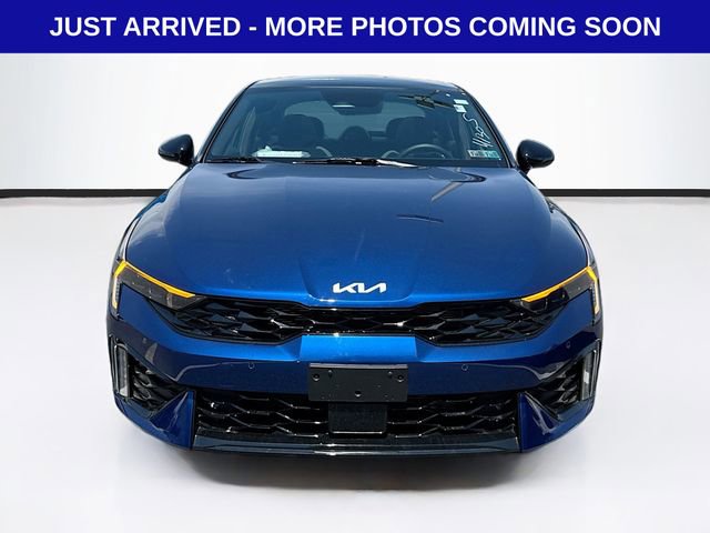 Used 2025 Kia K5 GT-Line w/ GT-Line Premium Package AWD/4WD video 2