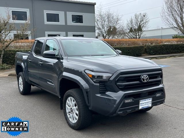 Used 2024 Toyota Tacoma SR5