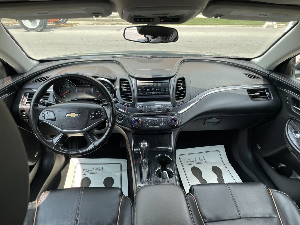Used 2019 Chevrolet Impala Premier FWD image 11