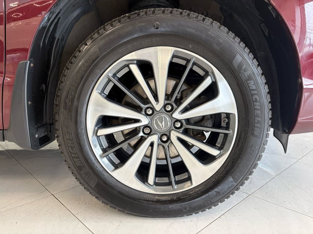 Used 2018 Acura RDX AWD w/ Advance Package image 39