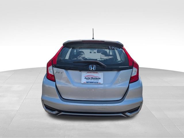 Used 2018 Honda Fit LX image 6