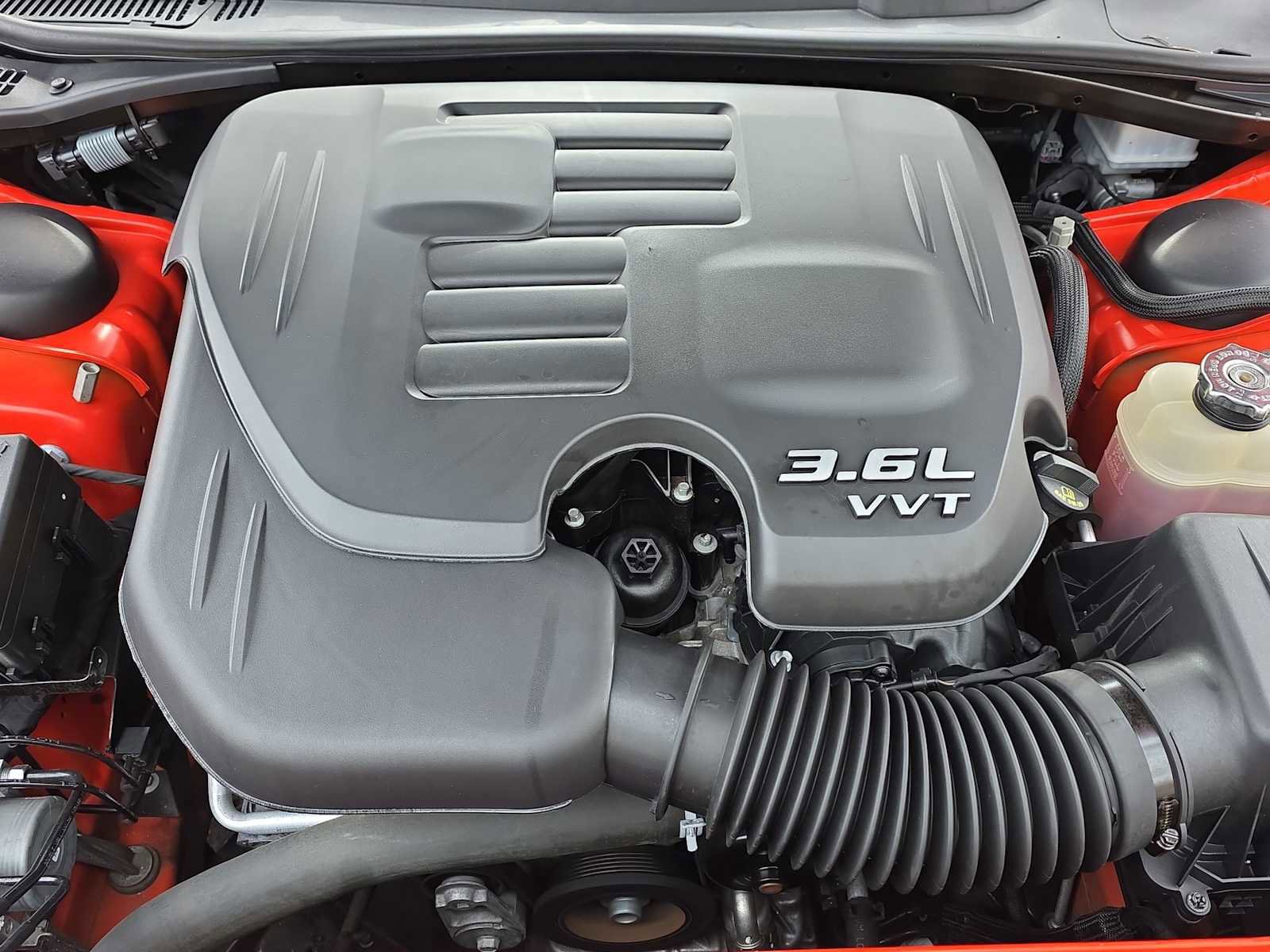 Used 2022 Dodge Challenger SXT w/ Blacktop Package RWD image 13