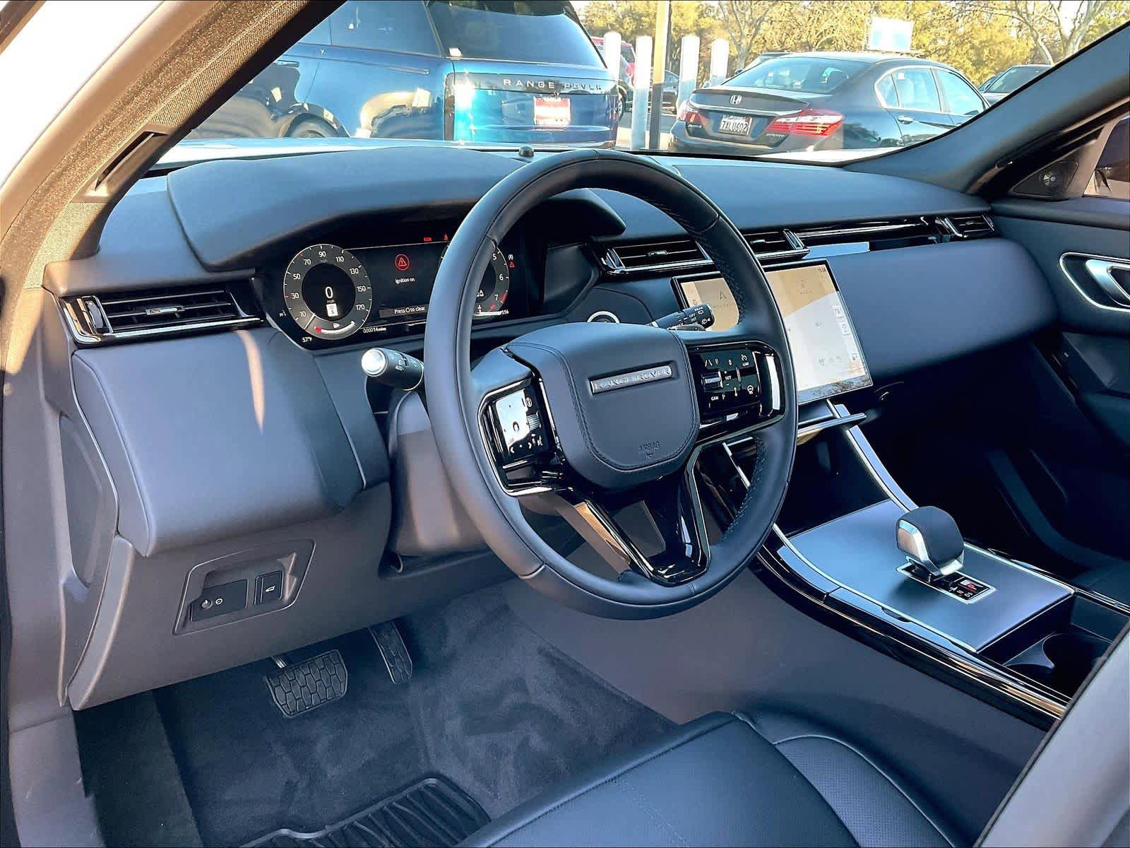 New 2026 Land Rover Range Rover Velar S image 8