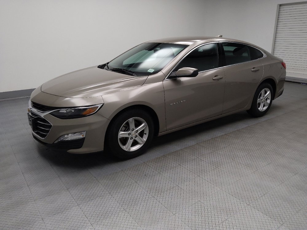 Used 2023 Chevrolet Malibu LT w/ Driver Confidence Package image 2