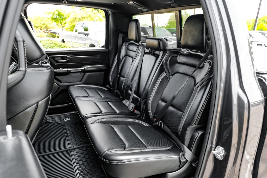 Used 2021 RAM 1500 TRX w/ TRX Level 1 Equipment Group AWD/4WD image 37