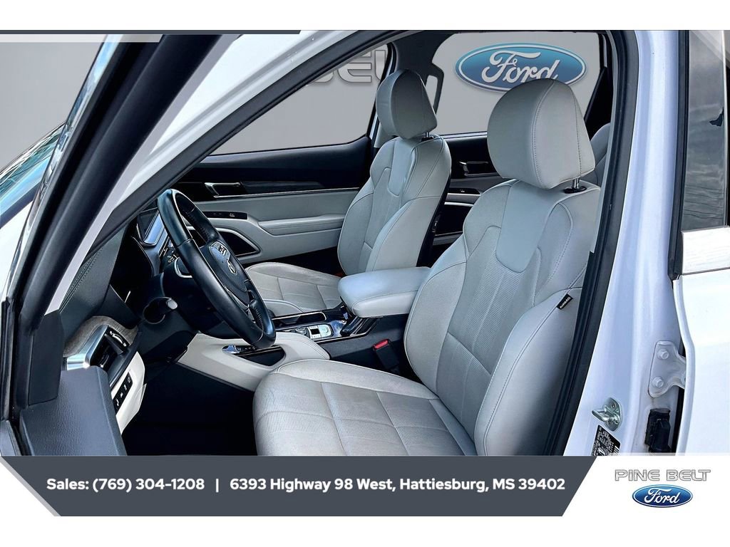 Used 2021 Kia Telluride EX w/ EX Premium Package FWD image 18