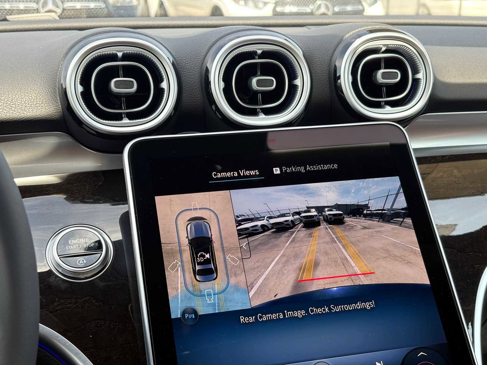 New 2026 Mercedes-Benz C 300 Sedan image 19