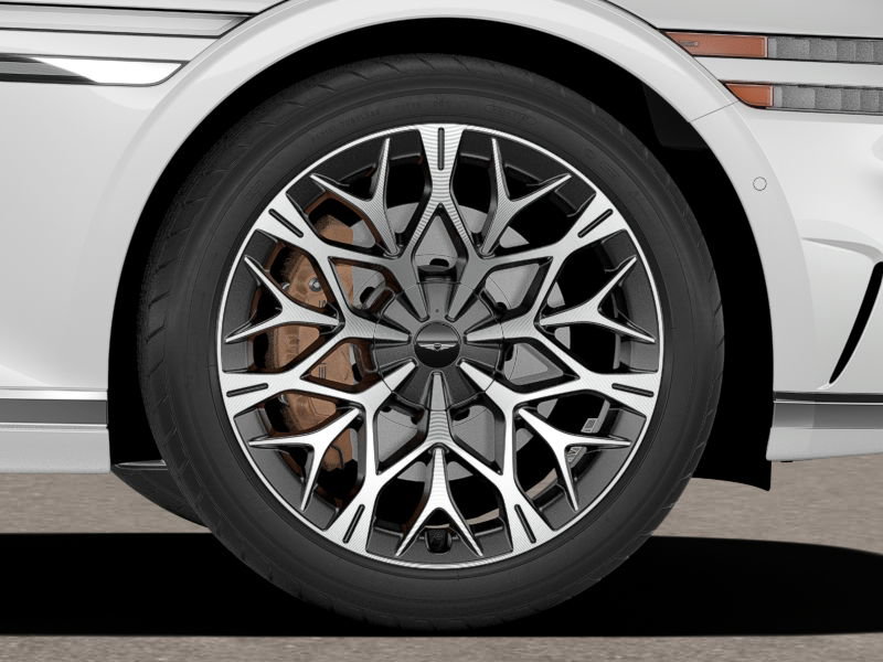 New 2025 Genesis G90 3.5T image 8