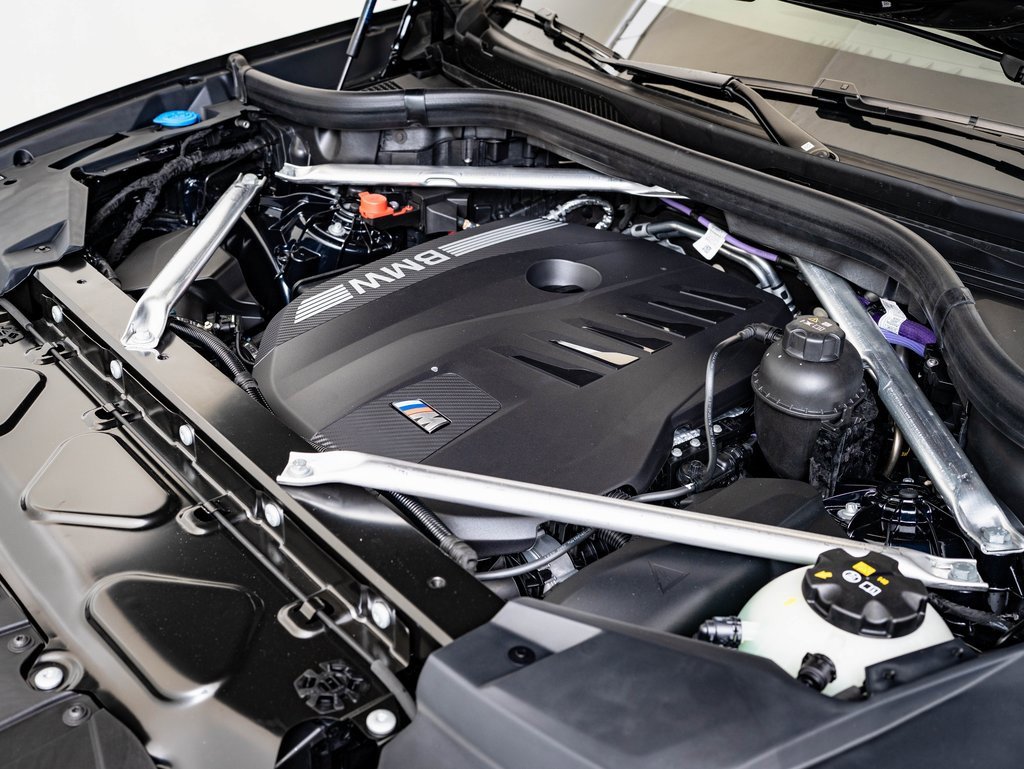 New 2026 BMW X6 xDrive40i image 37