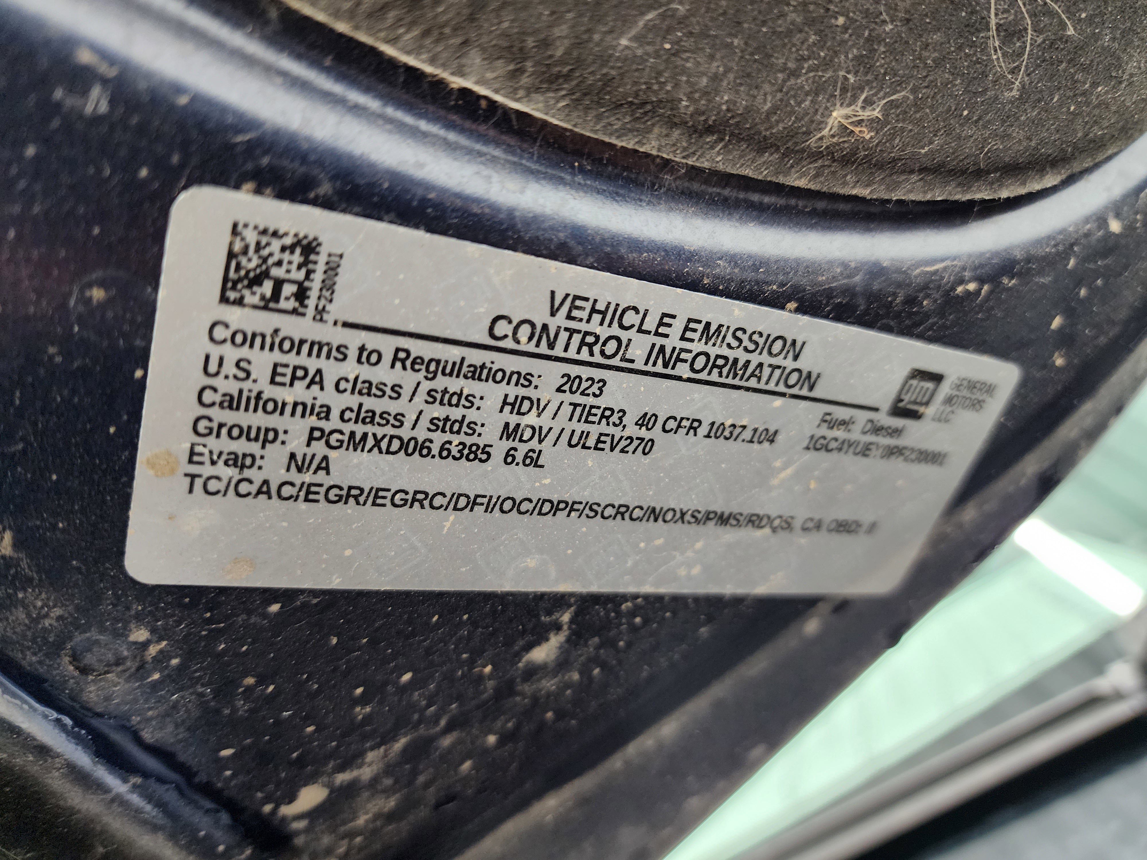 Used 2023 Chevrolet Silverado 3500 LTZ w/ LTZ Plus Package image 21